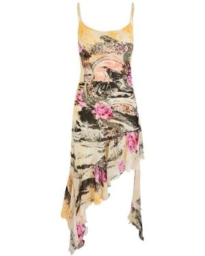 Acne Studios Danella Dress - Multicolour