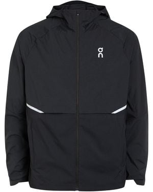 On Shoes Core Logo Shell Jacket - Blue