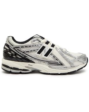 New Balance 1906R Panelled Mesh Trainers - White