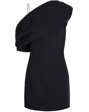 Jacquemus 'La Robe Pesce Courte' Dress - Black