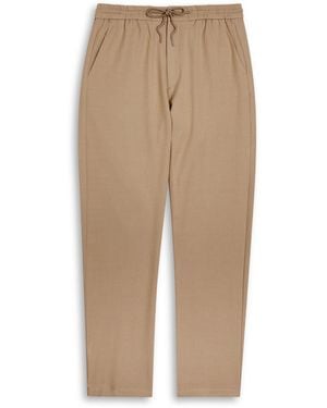Les Deux Como Woven Trousers - Natural