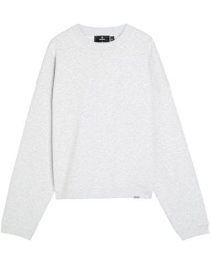 Represent Cotton Sweatshirt - White