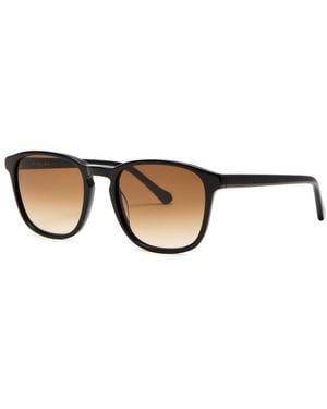 Finlay & Co. Bowery Wayfarer-Style Sunglasses - Brown