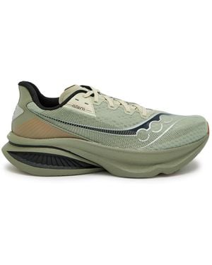 Saucony Endorphin Azura Mesh Sneakers - Green