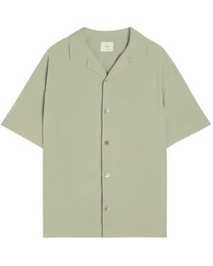 CHE Valbonne Woven Shirt - Green