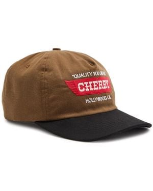 Rodeo 5 Panel Hat – CHERRY LA