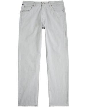Citizens of Humanity Elijah Straight-Leg Jeans - Grey