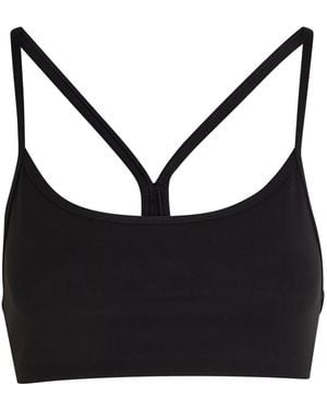 Vuori All The Feels Soft-Cup Bra - Black