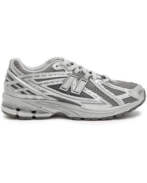 New Balance 1906R Paneled Mesh Sneakers - White