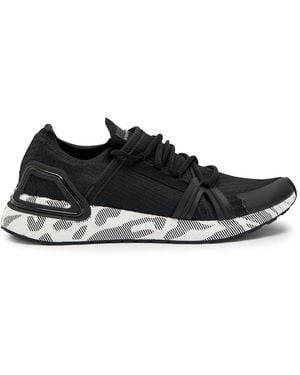 Stella McCartney Adidas X Ultraboost Dna Mesh-Knit Trainers - Black