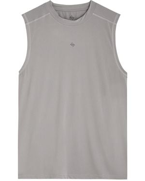 Represent 247 Contour Mesh Vest - Grey