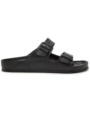 Birkenstock Arizona Eva Sliders - Black