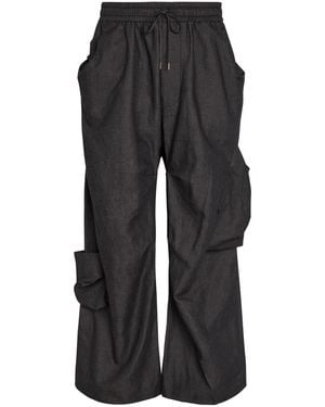 パンツ Vivienne Westwood 2000s Wide cargo pants Vivienne Westwood Pants for Men | Online Sale up to 56% off | Lyst