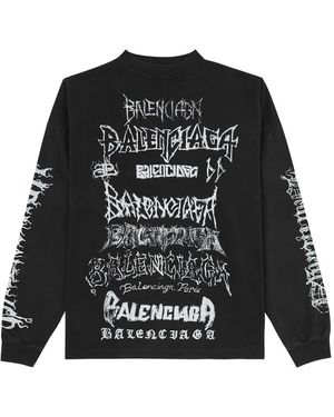 Men's Balenciaga Long-sleeve t-shirts from $350 | Lyst - Page 3 Men's Balenciaga Long-sleeve t-shirts from $350 | Lyst - Page 3