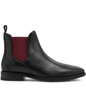 Oliver Sweeney Andante Leather Chelsea Boots - Brown