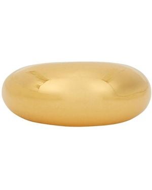 Daphine Oli 18kt Gold-plated Ring - Multicolour