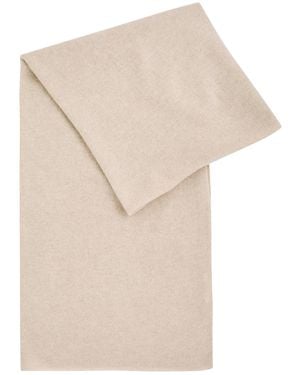 Lisa Yang Paris Cashmere Scarf - Natural