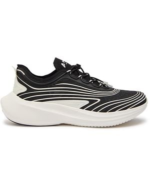 Athletic Propulsion Labs Veil Knitted Trainers - Black