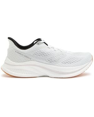 Saucony Endorphin Speed 5 Mesh Trainers - White