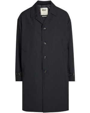 Valstar Clarke Twill Coat - Black