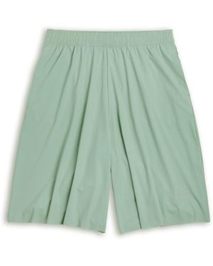 Salomon Mm6 X Shell Shorts - Green
