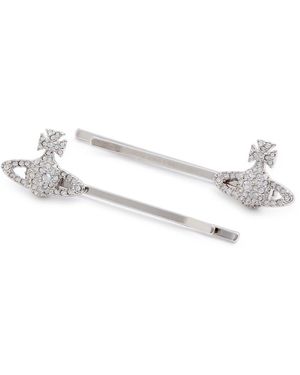 Vivienne Westwood Headbands and Hair Accessories for Women Vivienne Westwood Headbands and Hair Accessories for Women