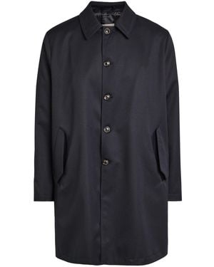 Valstar Joyce Twill Coat - Blue