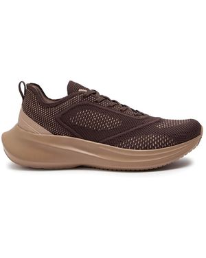 Athletic Propulsion Labs Techloom Dream Knitted Trainers - Brown
