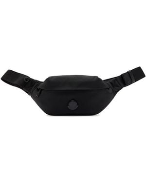 Moncler Durance Canvas Belt Bag - Black