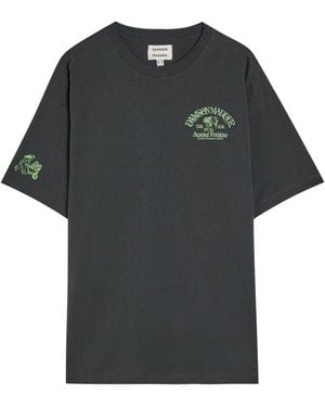Damson Madder Grown - Black