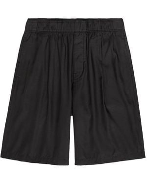 Our Legacy Leisure Woven Shorts - Black