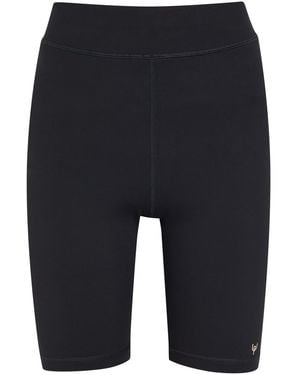 Now You Live Spa Youmove Shorts - Blue