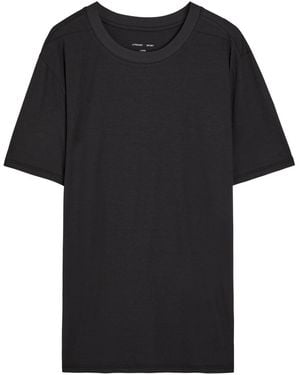 Literary Sport James Cotton T-Shirt - Black