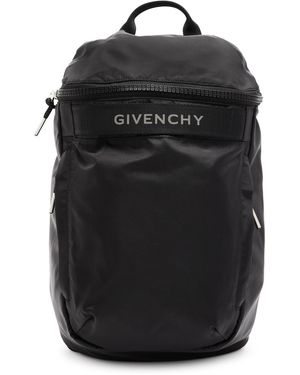 Givenchy G-Trek Shell Backpack - Black