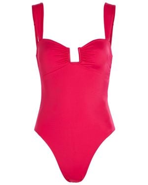 Away That Day Cannes Swimsuit - Pink