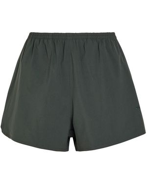 Spense Steffi Shell Shorts - Gray