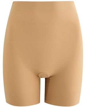 Wacoal Shape Revelation Hourglass Thigh Shaper Shorts - Natural