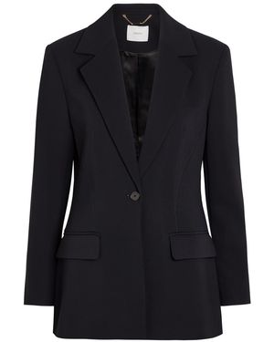 JOSEPH Fallon Cady Blazer - Black