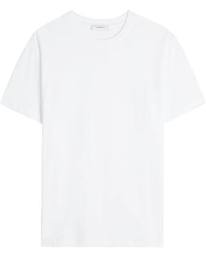 Wardrobe NYC Cotton T-Shirt - White