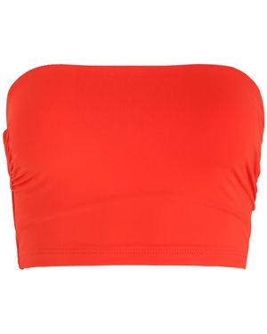 Bondi Born Stella Bikini Top - Red