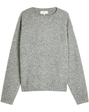 Studio Nicholson Camden Wool And Cashmere-Blend Jumper - Grey