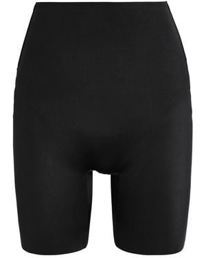 Spanx Suit Your Fancy Low-Back Sculpting Shorts - Black