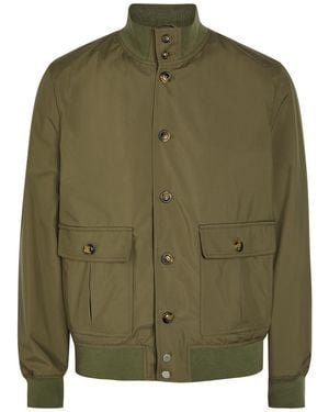 Valstar Ino Shell Jacket - Green