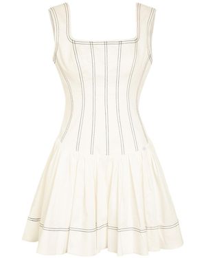 Designer Aje Expressive Pleated Mini Dresses for Women - Up to 70% off |  Lyst