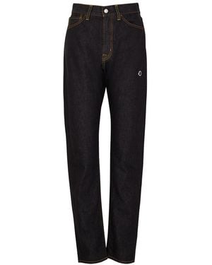 Moncler Genius Genius 7 Frgmt Slim-leg Jeans - Black