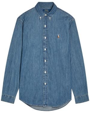 Polo Ralph Lauren Shirt - Blue