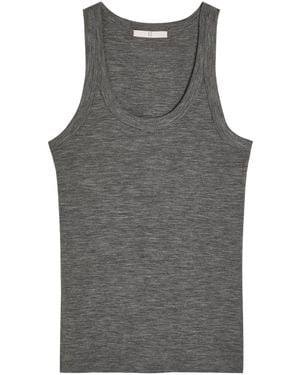 Rohe Merino Wool Top - Grey
