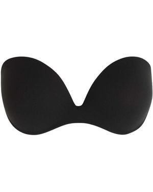 Wacoal Inès Secret Underwired Strapless Bra - Black