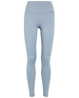 Varley Assure 28 Technical-Stretch Leggings - Blue