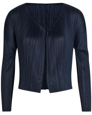 Pleats Please Issey Miyake Cardigans for Women | Online Sale up to